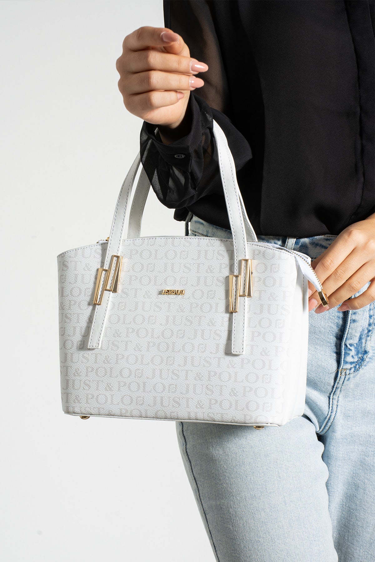 Just Polo 2066 Kadın Çapraz Askılı Kol Çantası - Kurtuluş Çanta