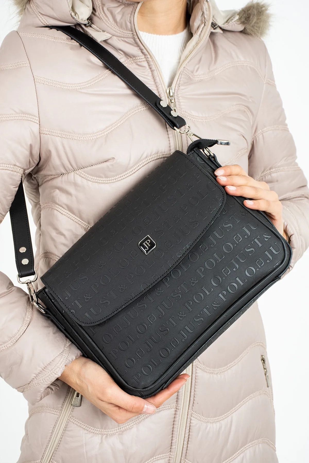 Just Polo 4063 Kadın Kol Çantası - Kurtuluş Çanta