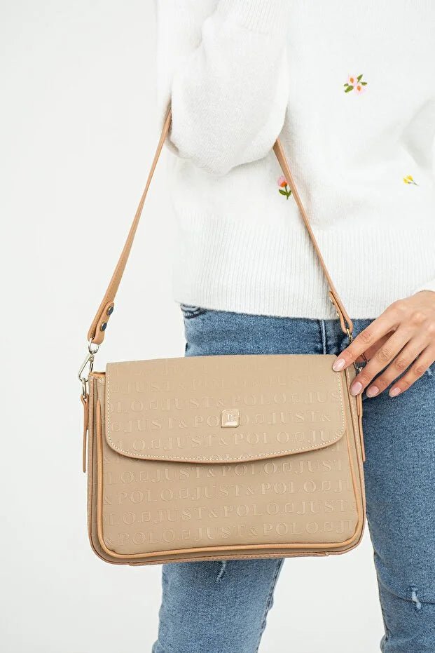 Just Polo 4063 Kadın Kol Çantası - Kurtuluş Çanta