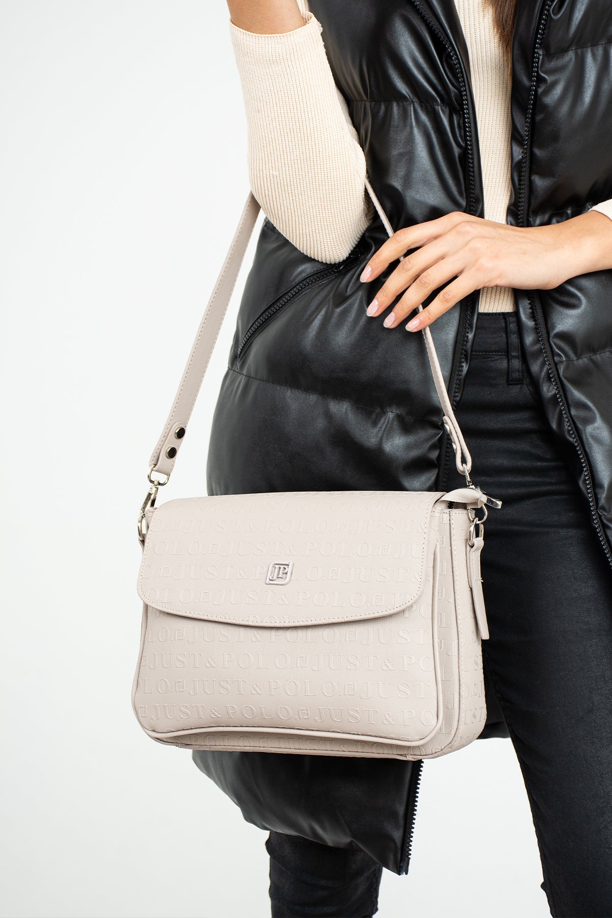 Just Polo 4063 Kadın Kol Çantası - Kurtuluş Çanta