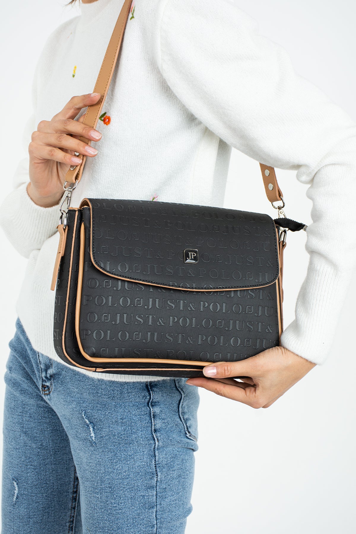 Just Polo 4063 Kadın Kol Çantası - Kurtuluş Çanta