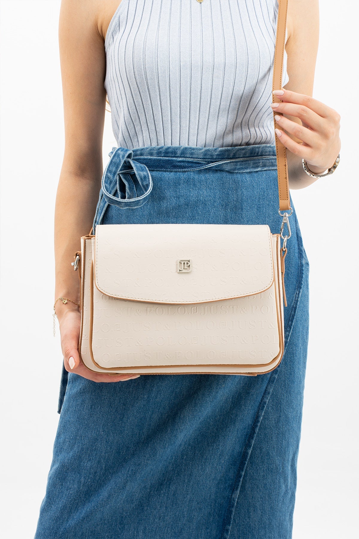 Just Polo 4063 Kadın Kol Çantası - Kurtuluş Çanta