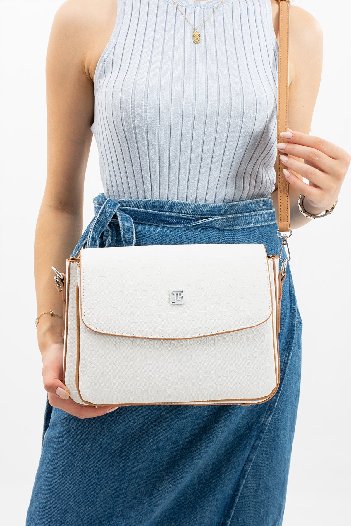 Just Polo 4063 Kadın Kol Çantası - Kurtuluş Çanta