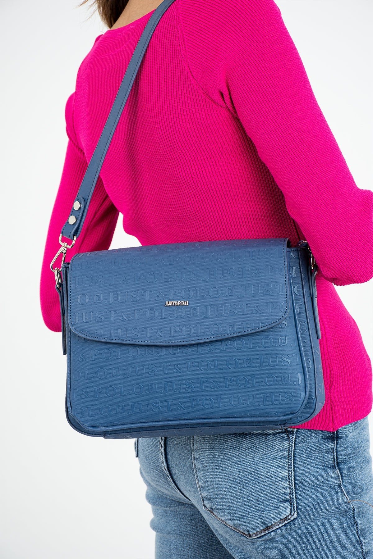 Just Polo 4063 Kadın Kol Çantası - Kurtuluş Çanta