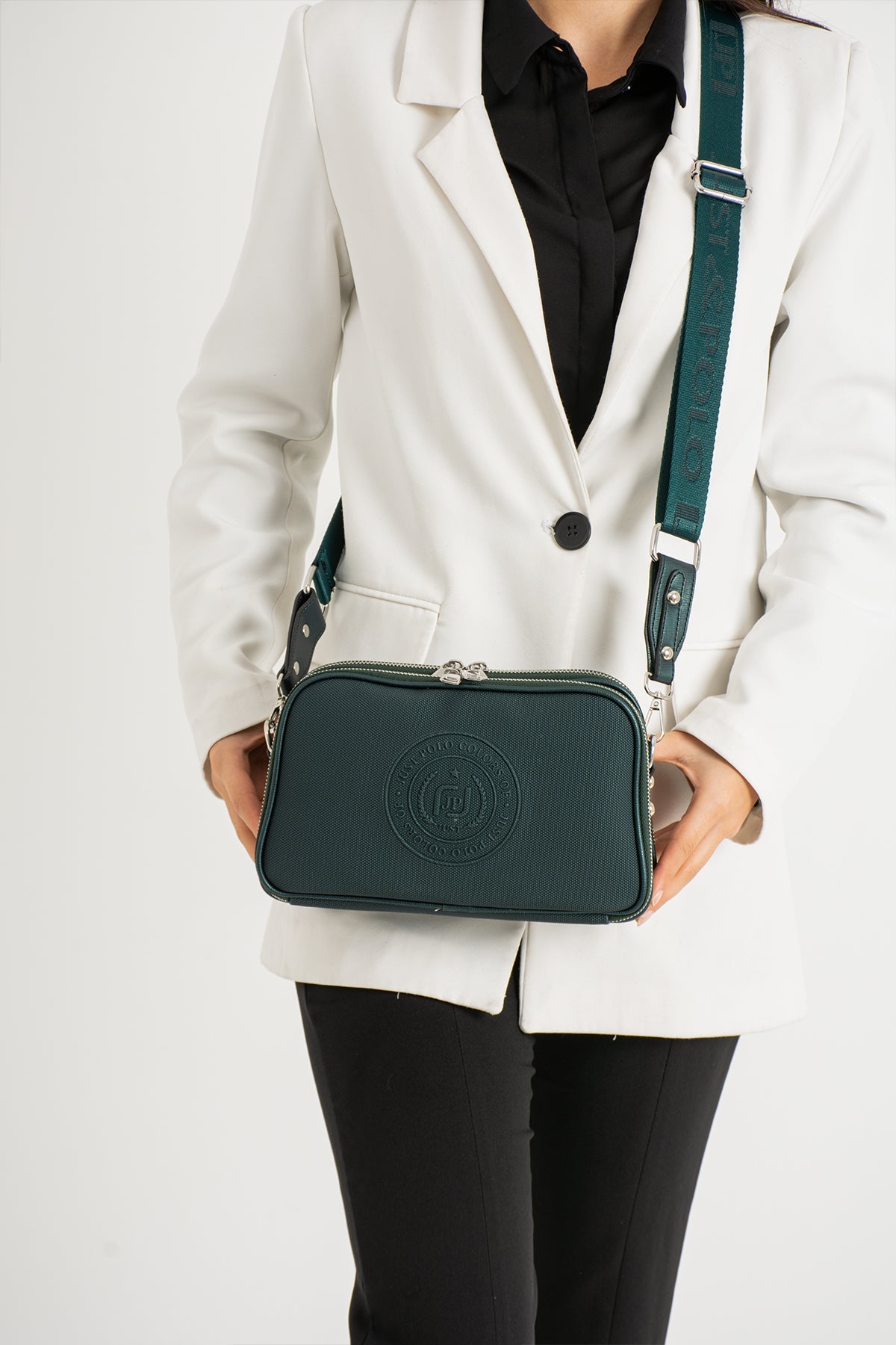 Just Polo 6000 Kadın Çapraz Askılı Postacı Çantası - Kurtuluş Çanta