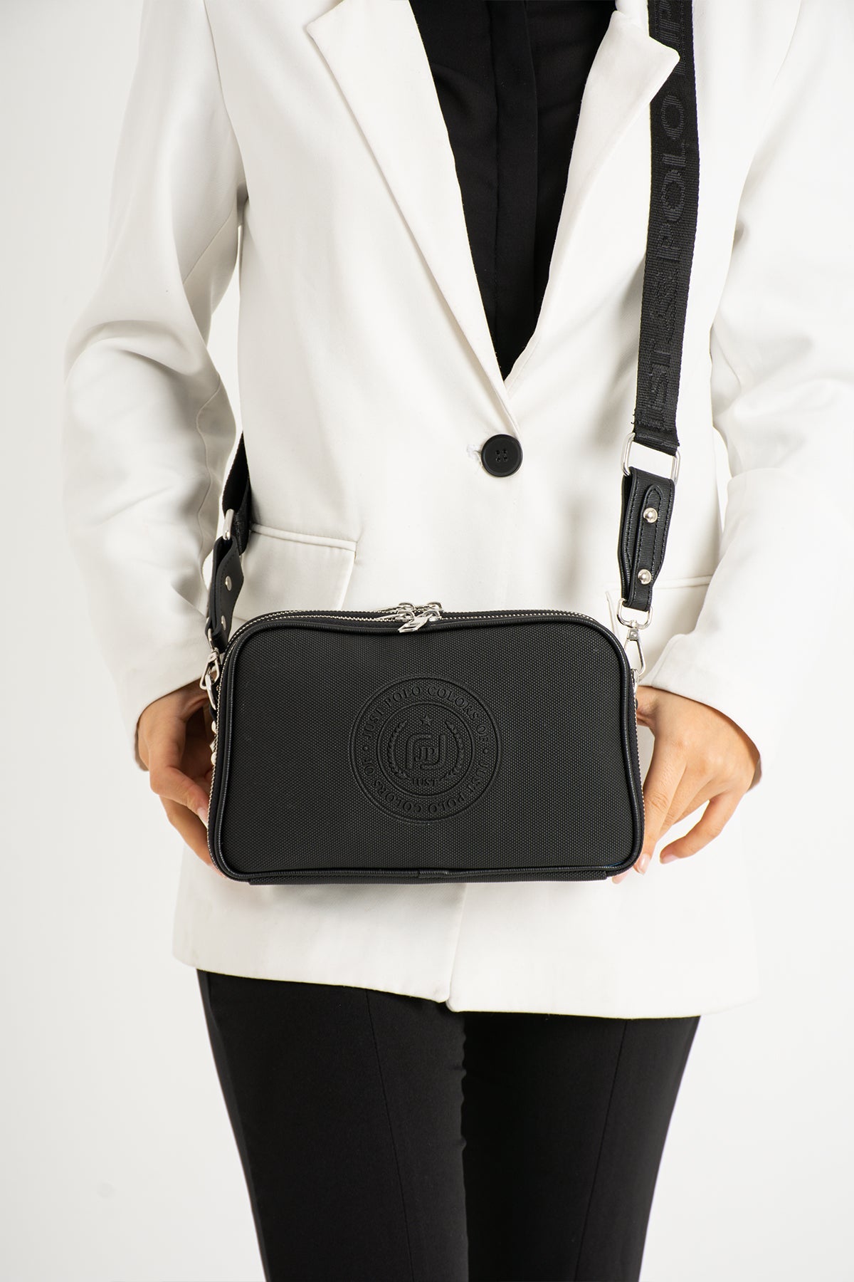 Just Polo 6000 Kadın Çapraz Askılı Postacı Çantası - Kurtuluş Çanta