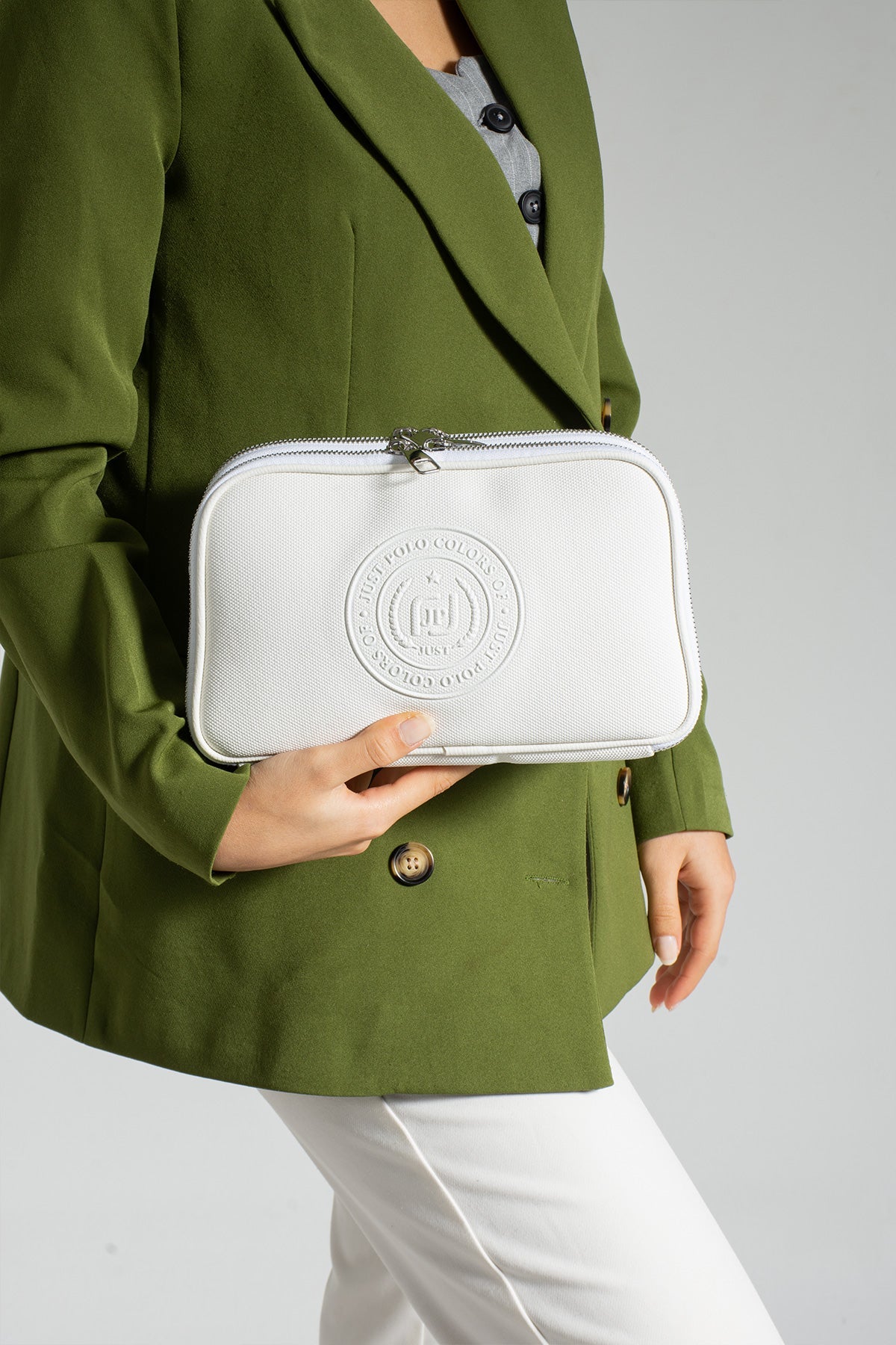 Just Polo 6000 Kadın Çapraz Askılı Postacı Çantası - Kurtuluş Çanta