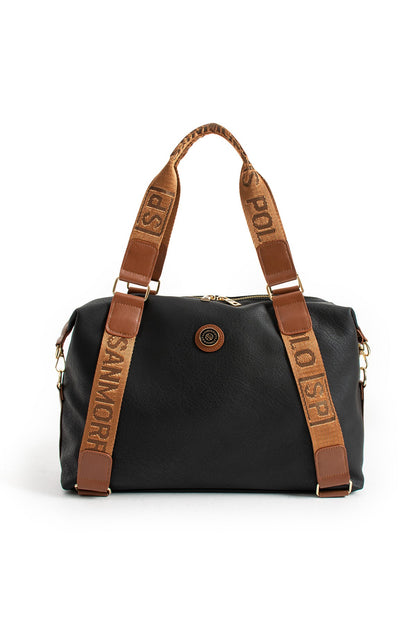 Kadın Çok Gözlü Ayarlanabilir Çapraz Askılı El Ve Omuz Çantası - Kurtuluş Çanta