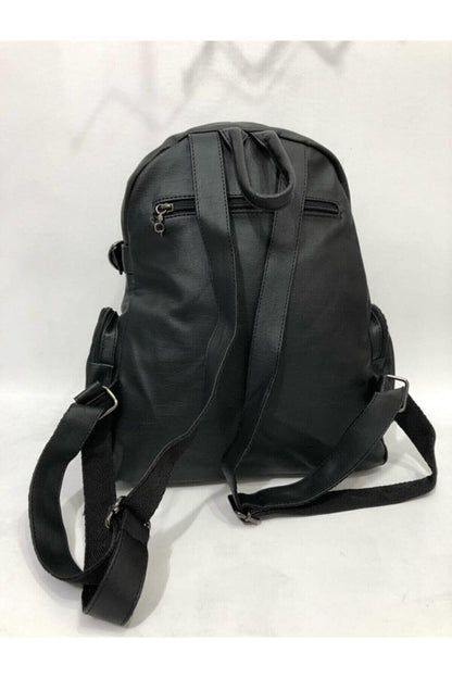 Kadın Çok Gözlü Sırt Çantası - Kurtuluş Çanta