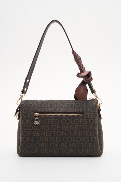 United Colors Of Benetton BNT-1895 Kadın Çapraz Çanta