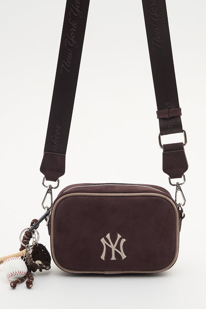 New York Yankees MLB-046 Kadın Çapraz Çanta Postacı Çantası