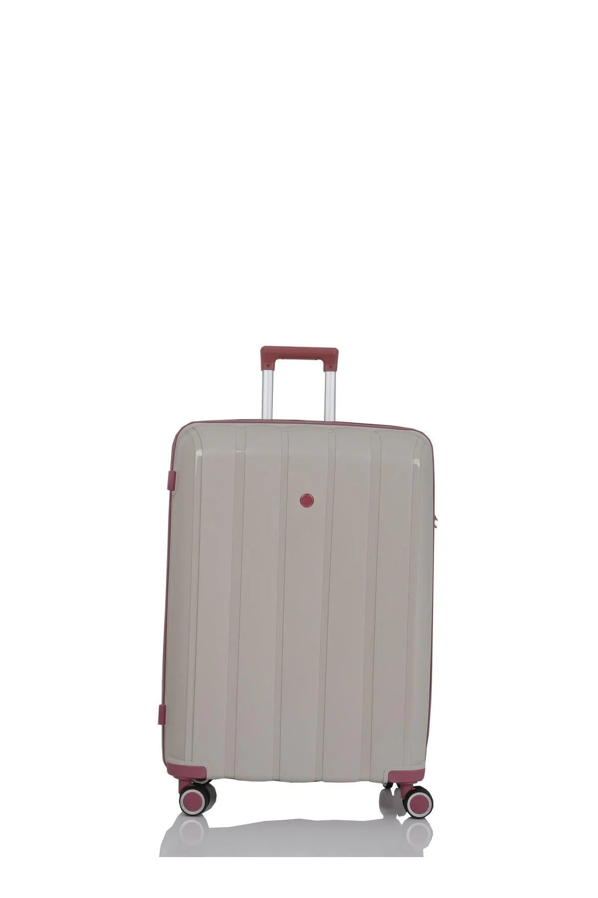 Mçs Polipropilen Valiz V305 75 CM - Kurtuluş Çanta