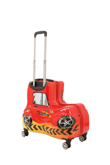 Mçs V368 Abs Çocuk Valizi - Kurtuluş Çanta