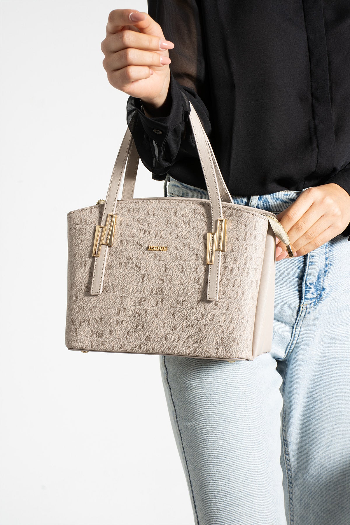 Just Polo 2066 Kadın Çapraz Askılı Kol Çantası