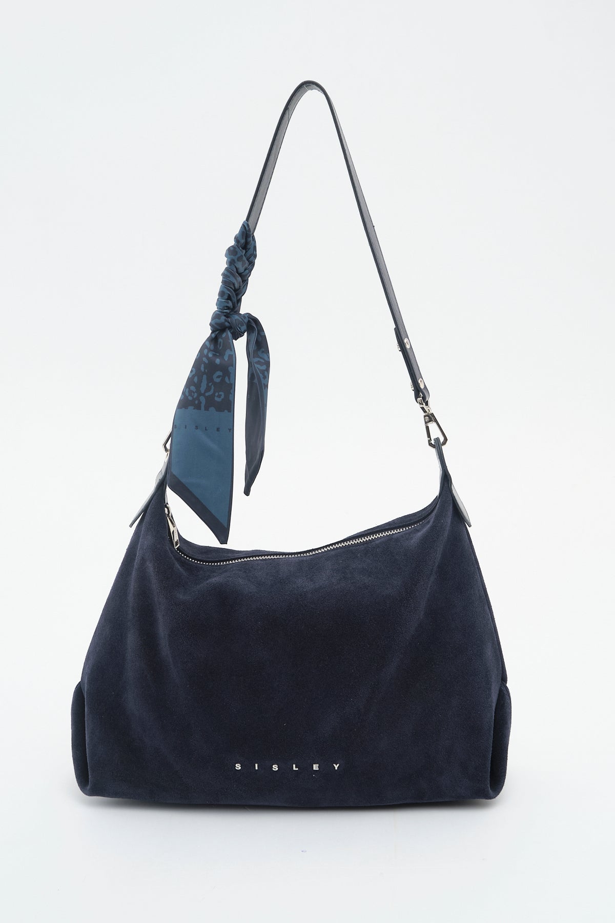 Sisley SLY-513 Hakiki Deri Kadın Kol Çantası