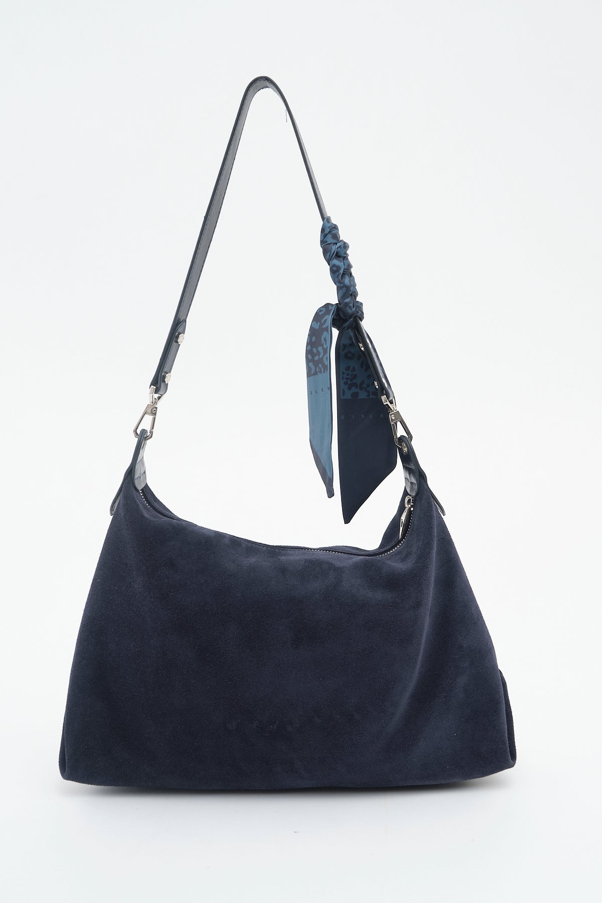 Sisley SLY-513 Hakiki Deri Kadın Kol Çantası
