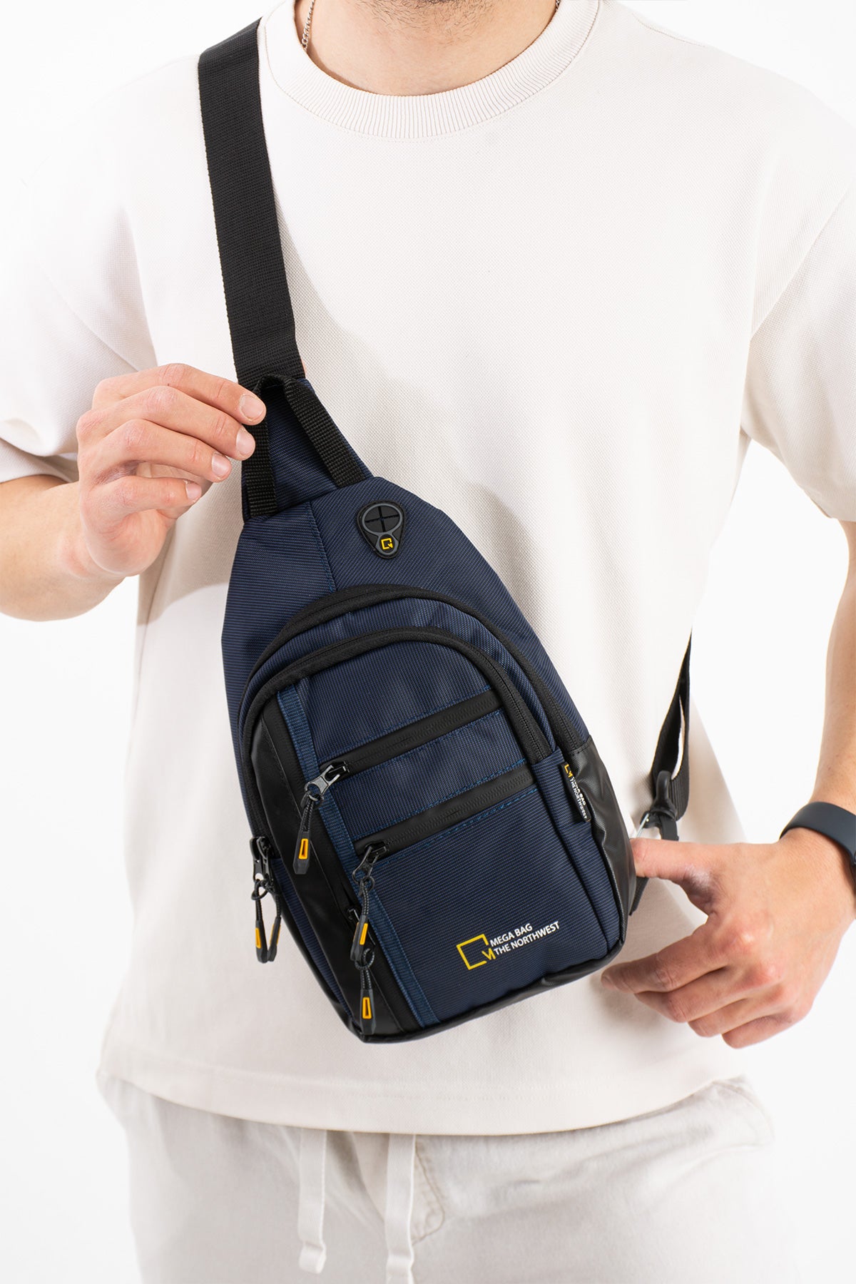 Mega Çanta 1022 Erkek Çanta Body Bag