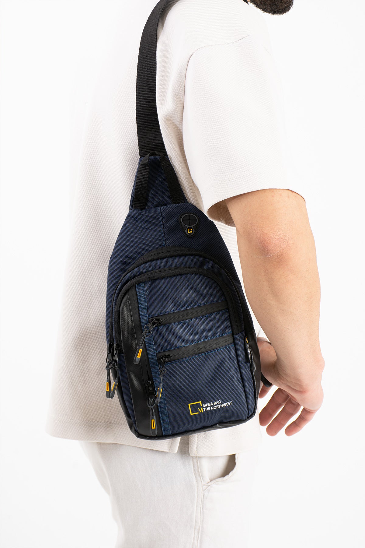 Mega Çanta 1022 Erkek Çanta Body Bag