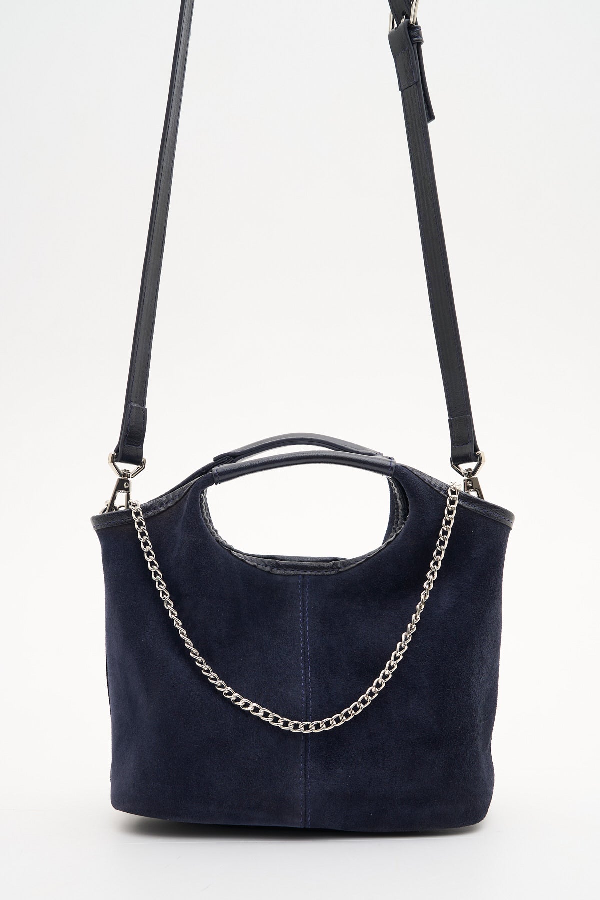 Sisley SLY-510 Kadın Kol Çantası ve Çapraz Çanta