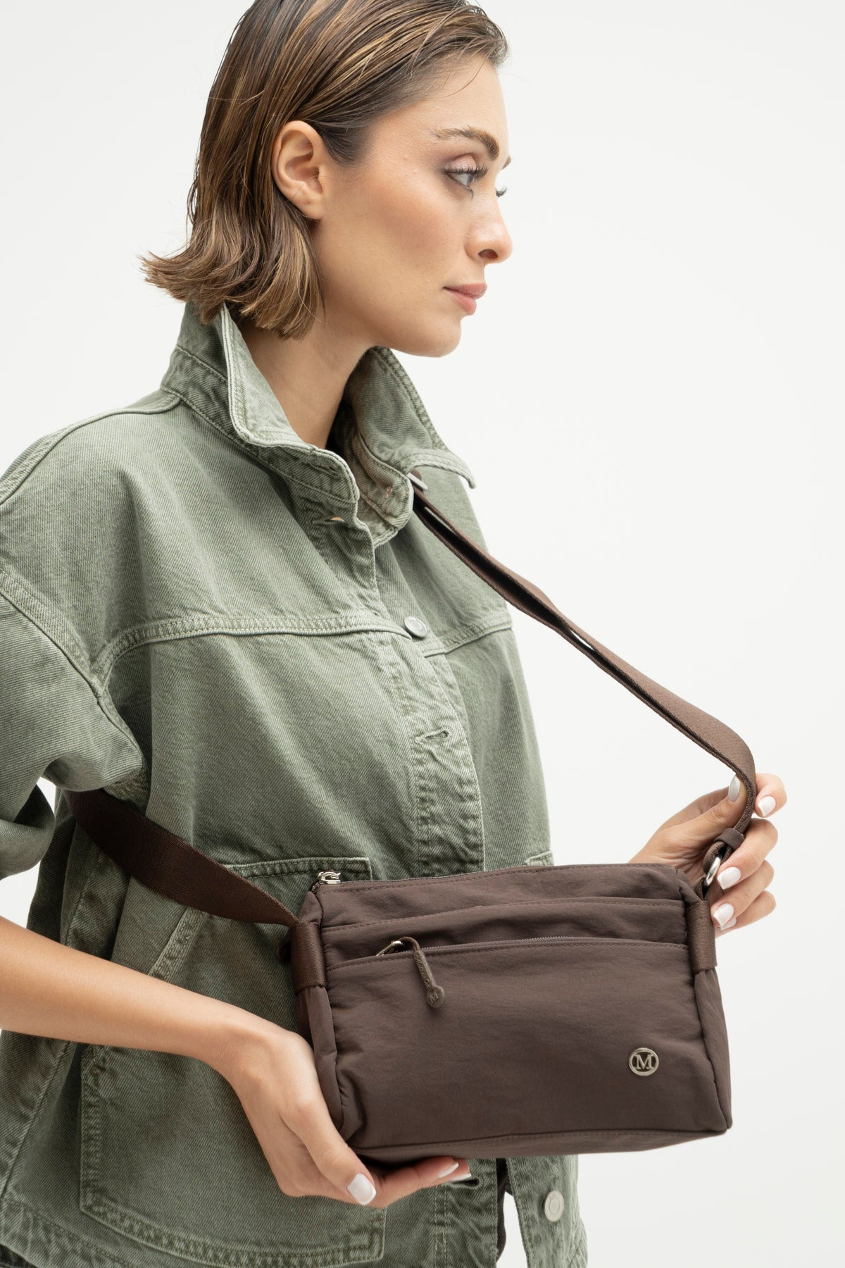 Matthew Cox BYN2533 Postacı Çantası ve Çapraz Çanta - Kurtuluş Çanta