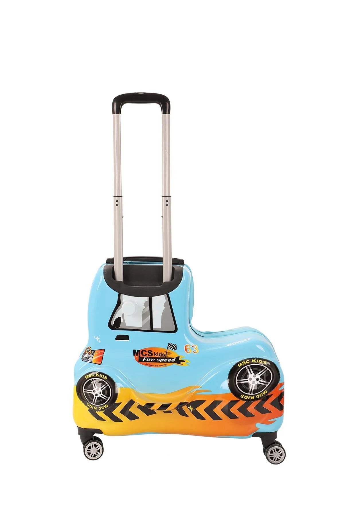 Mçs V368 Abs Çocuk Valizi