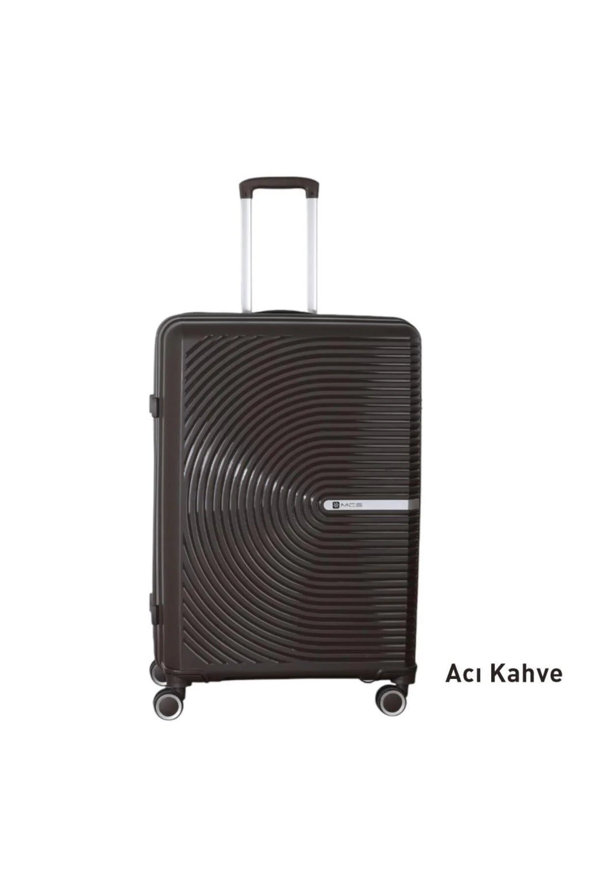 MÇS 374 POLİPROPİLEN 3 LÜ VALİZ SETİ - Kurtuluş Çanta