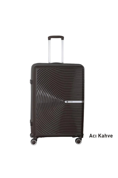 MÇS 374 POLİPROPİLEN 3 LÜ VALİZ SETİ - Kurtuluş Çanta