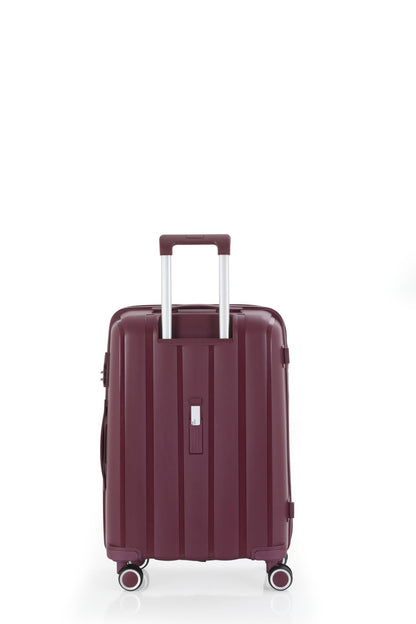 Mçs Polipropilen 2'li Valiz Seti Büyük & Kabin V305 - Kurtuluş Çanta