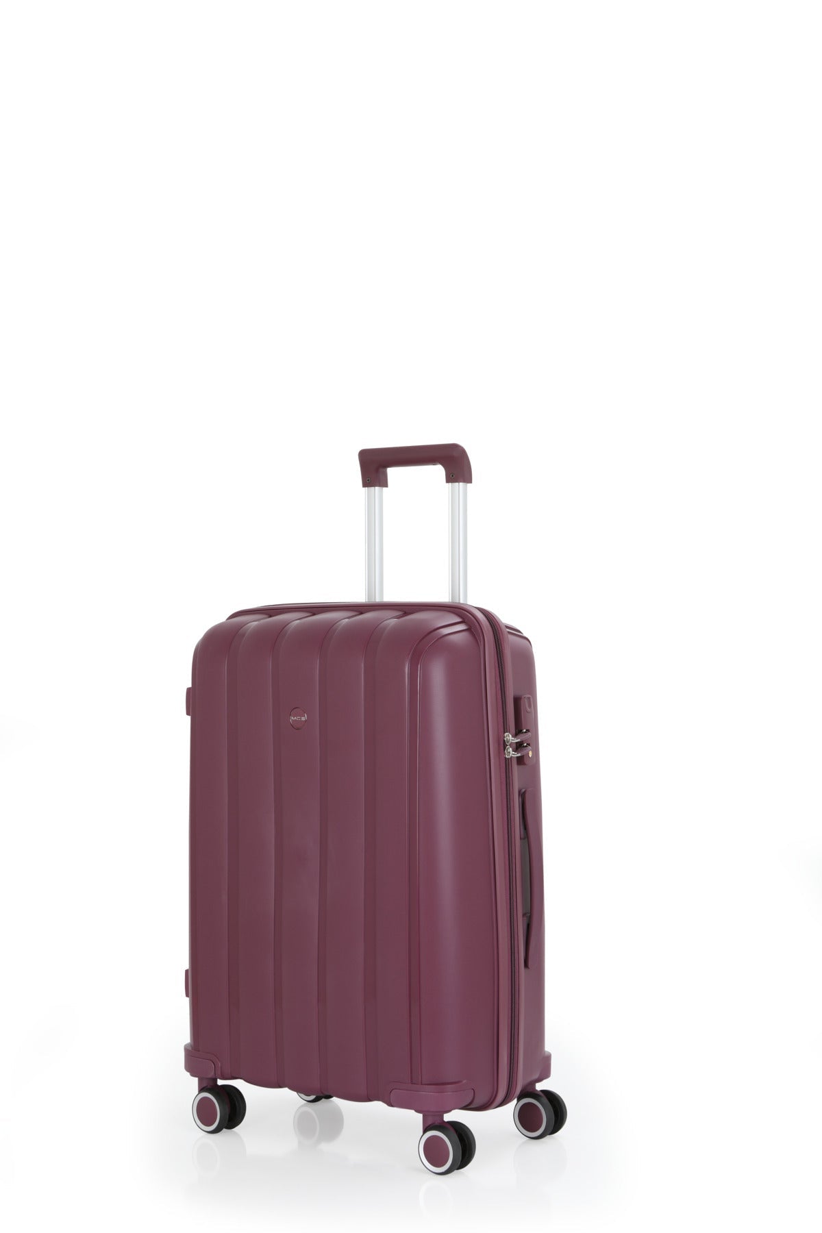 Mçs Polipropilen 2'li Valiz Seti Büyük & Kabin V305 - Kurtuluş Çanta