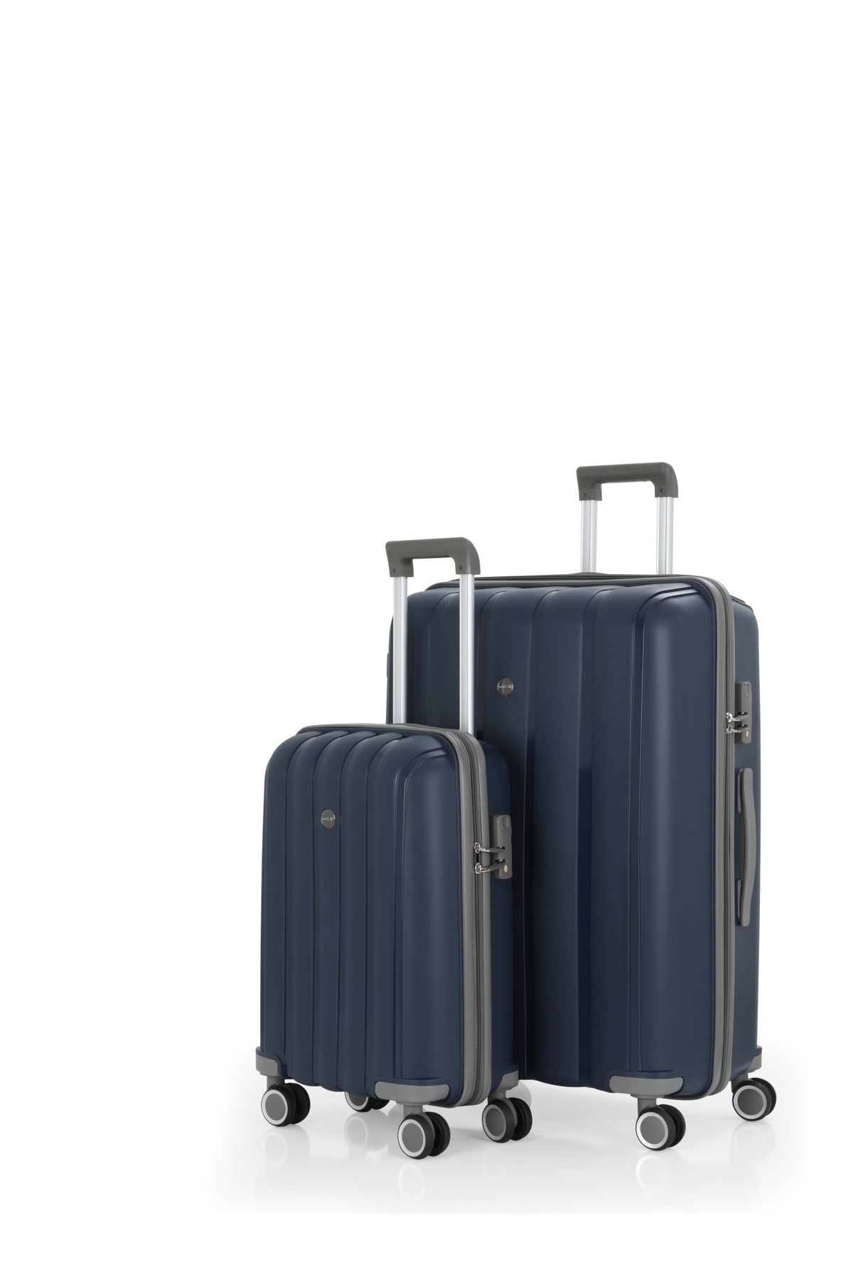 Mçs Polipropilen 2'li Valiz Seti Büyük & Kabin V305 - Kurtuluş Çanta