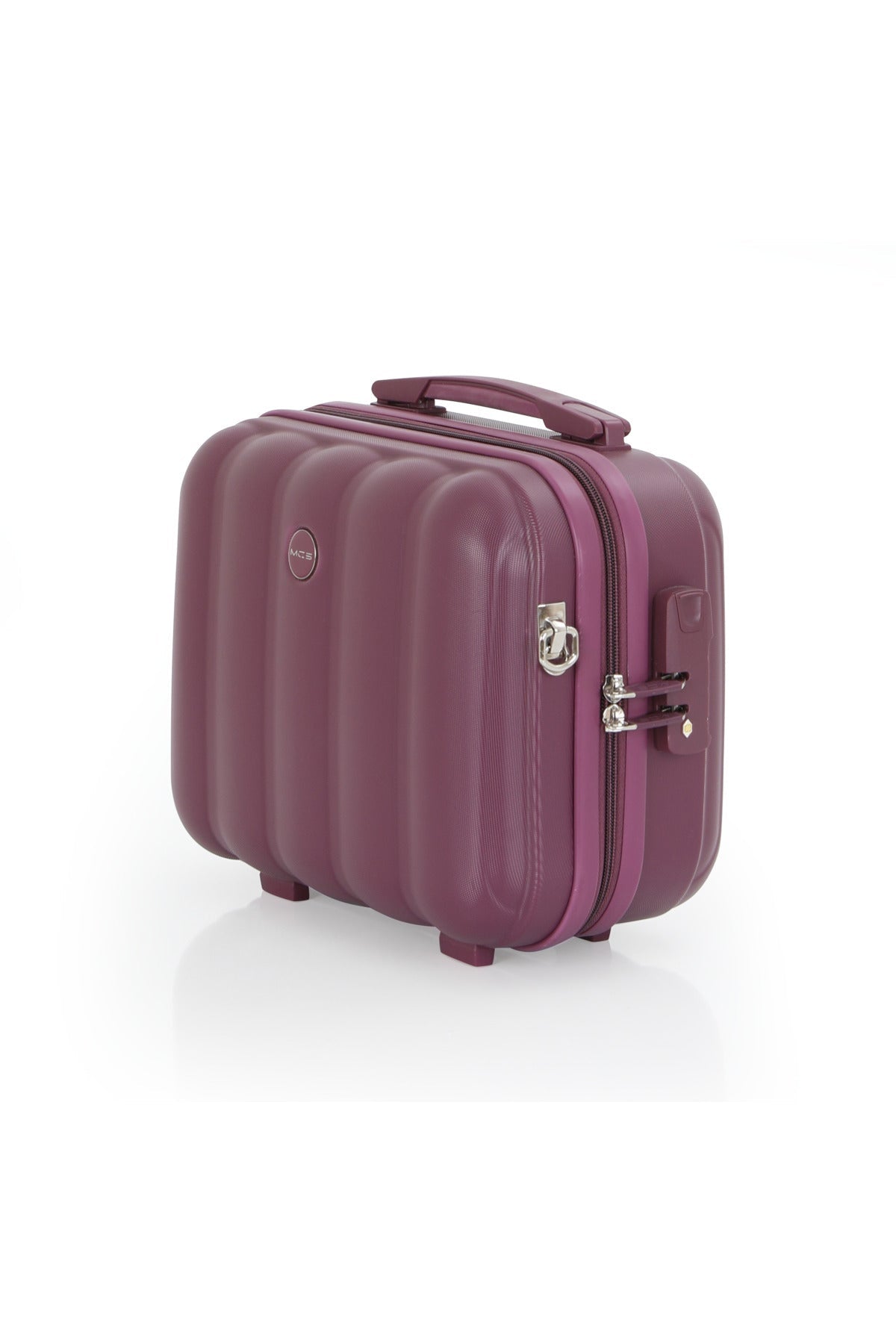 Mçs Polipropilen 2'li Valiz Seti Büyük & Makyaj V305 - Kurtuluş Çanta