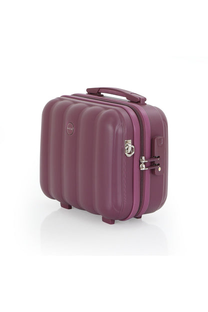 Mçs Polipropilen 2'li Valiz Seti Büyük & Makyaj V305 - Kurtuluş Çanta