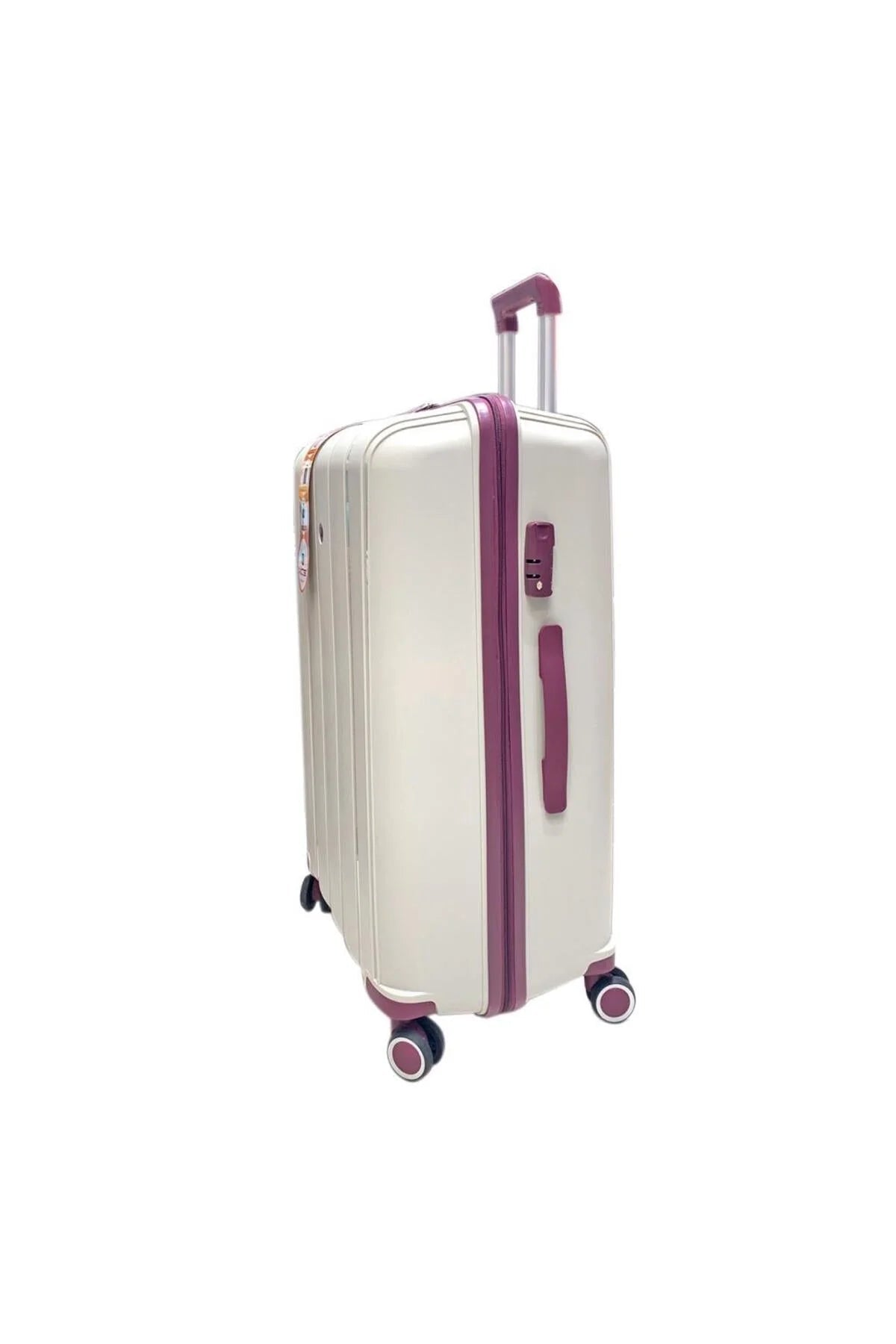 Mçs Polipropilen Büyük Boy Valiz V305 75 CM - Kurtuluş Çanta