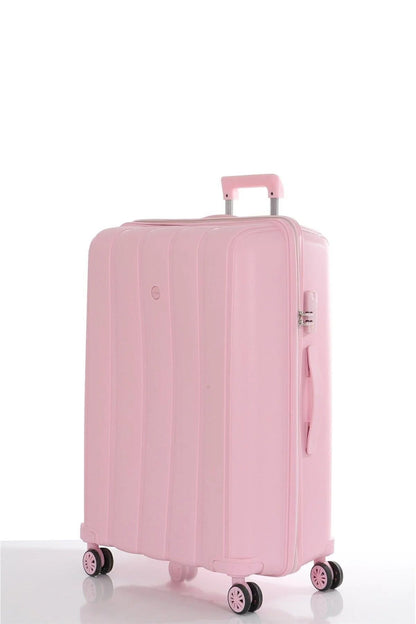 Mçs Polipropilen Büyük Boy Valiz V305 75 CM - Kurtuluş Çanta