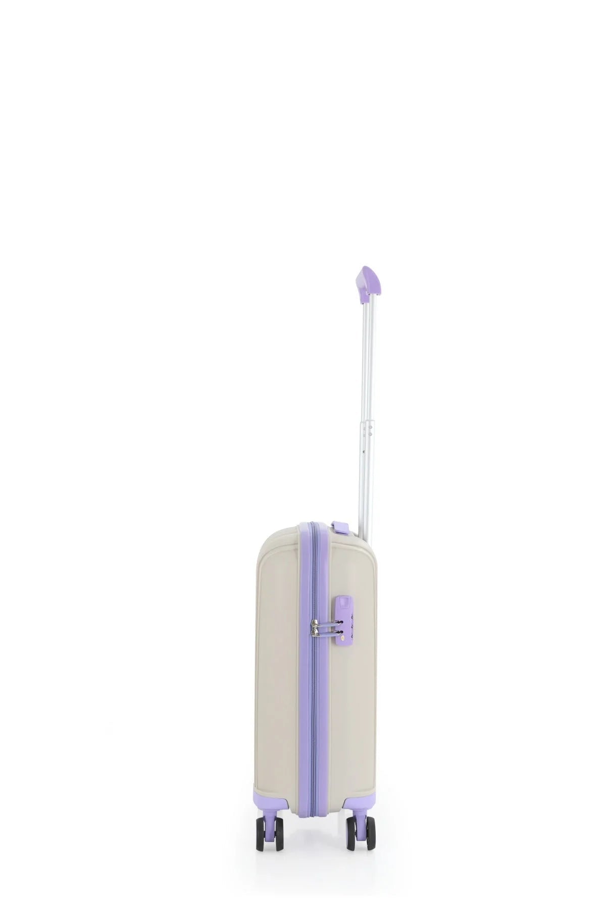 Mçs Polipropilen Kabin Boy Valiz V305 55 CM - Kurtuluş Çanta