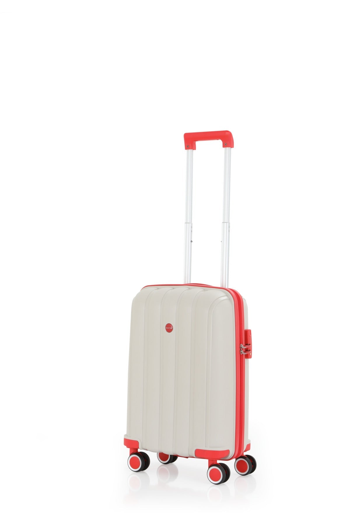 Mçs Polipropilen Valiz V305 55 CM - Kurtuluş Çanta