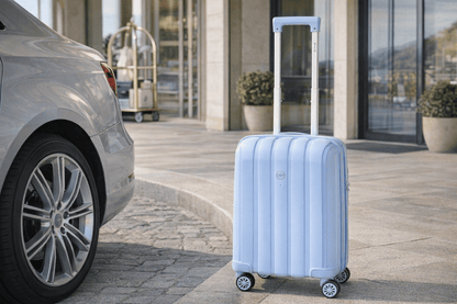 Mçs Polipropilen Valiz V305 55 Cm - Kurtuluş Çanta