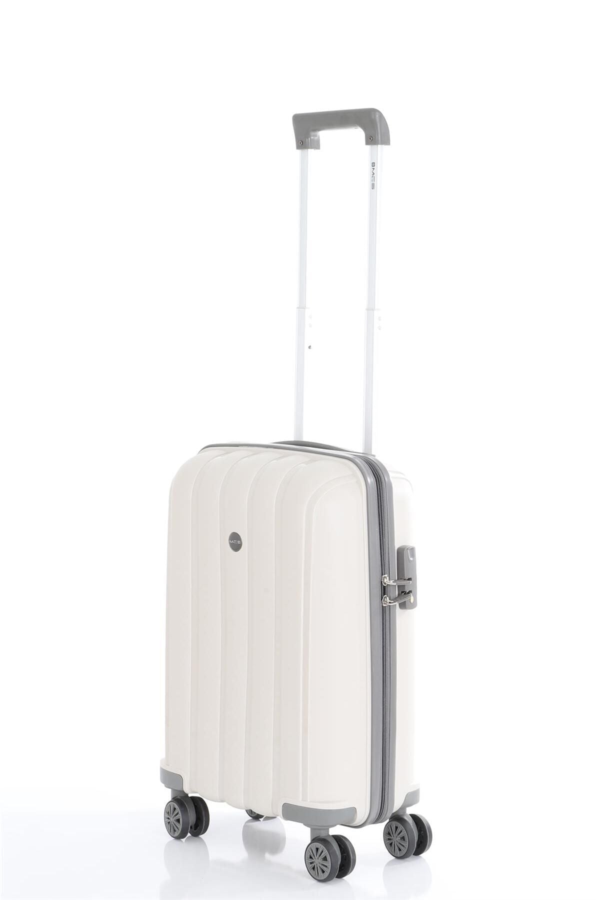 Mçs Polipropilen Valiz V305 55 CM - Kurtuluş Çanta