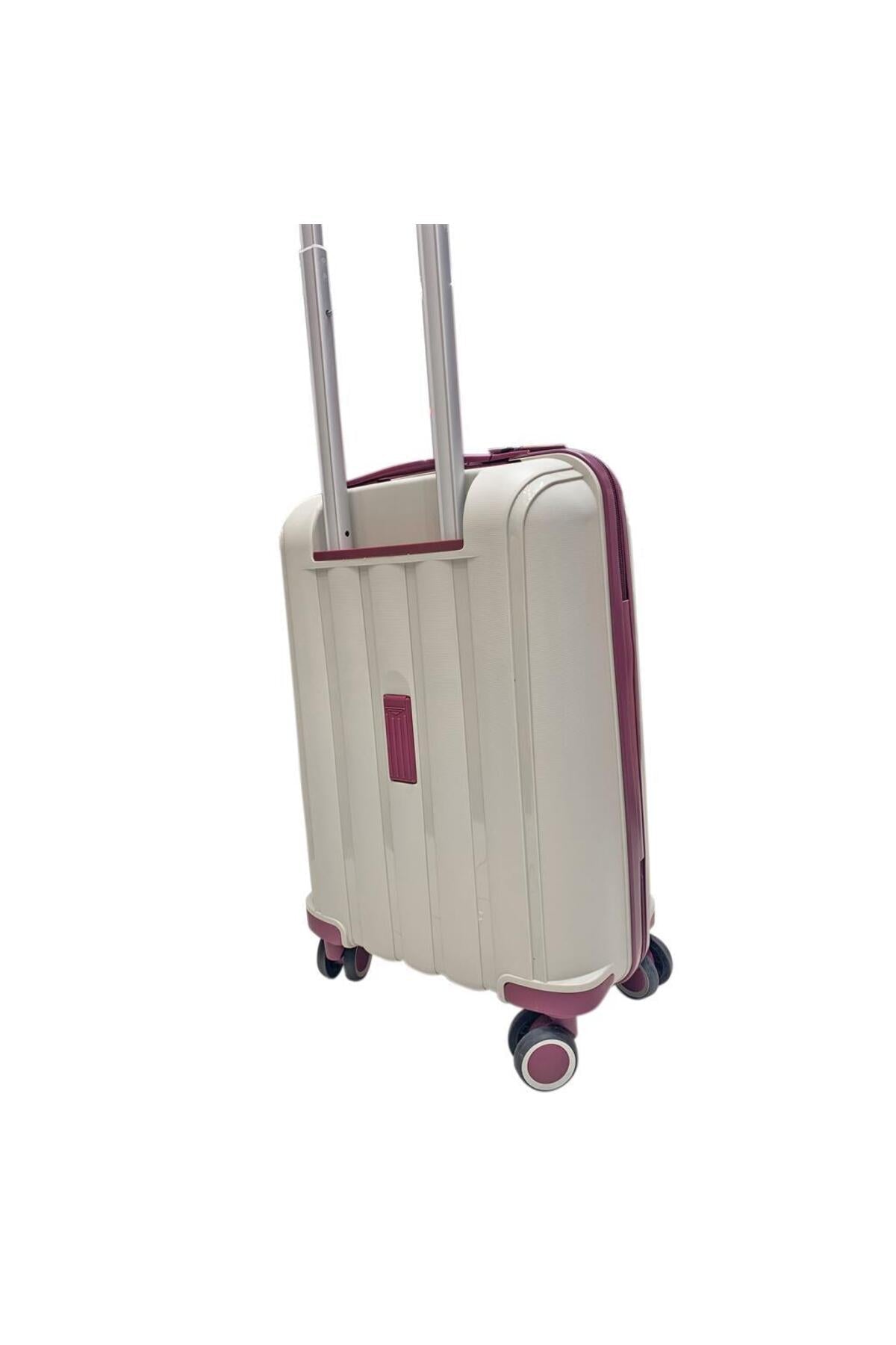 Mçs Polipropilen Valiz V305 55 Cm - Kurtuluş Çanta