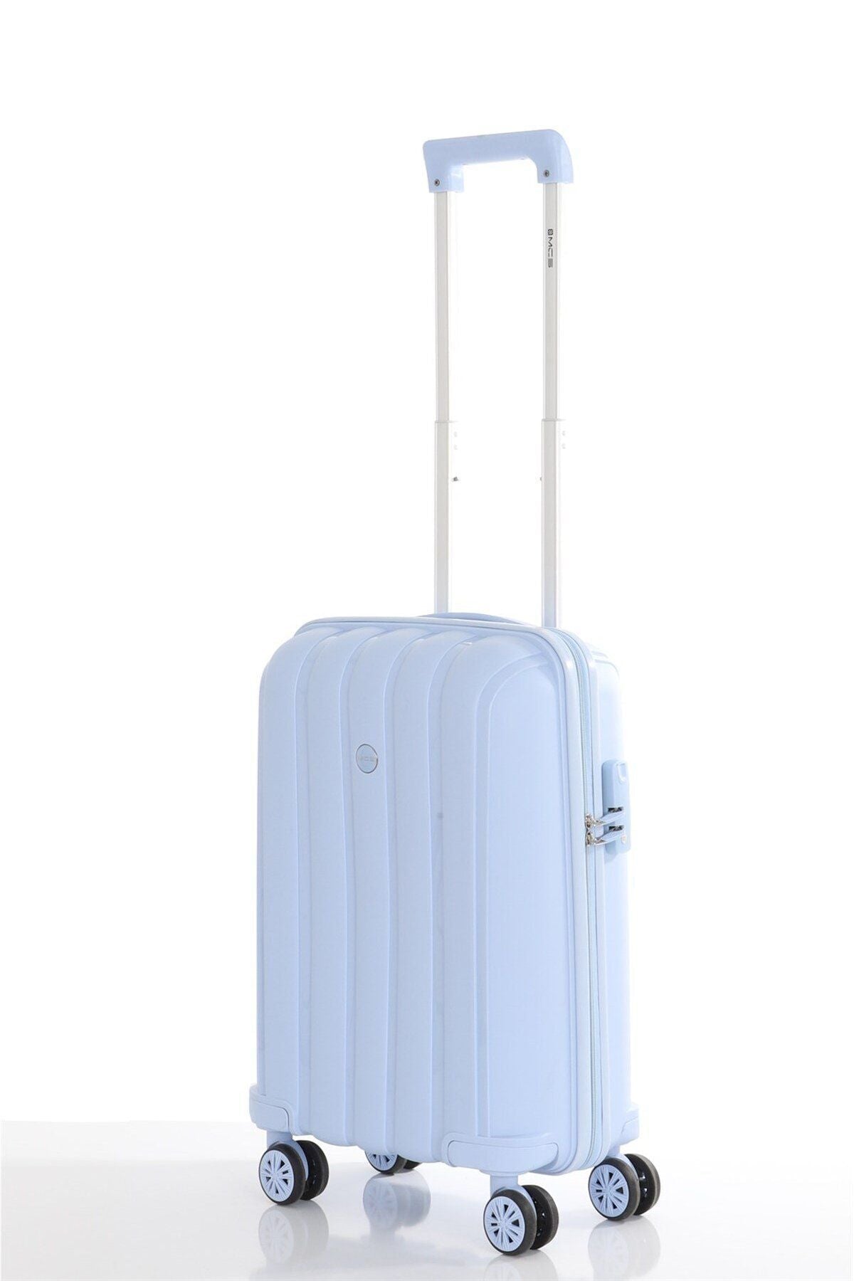 Mçs Polipropilen Valiz V305 55 Cm - Kurtuluş Çanta