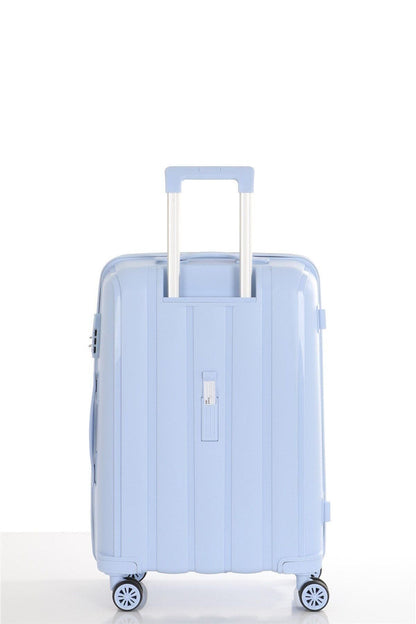 Mçs Polipropilen Valiz V305 65 Cm - Kurtuluş Çanta