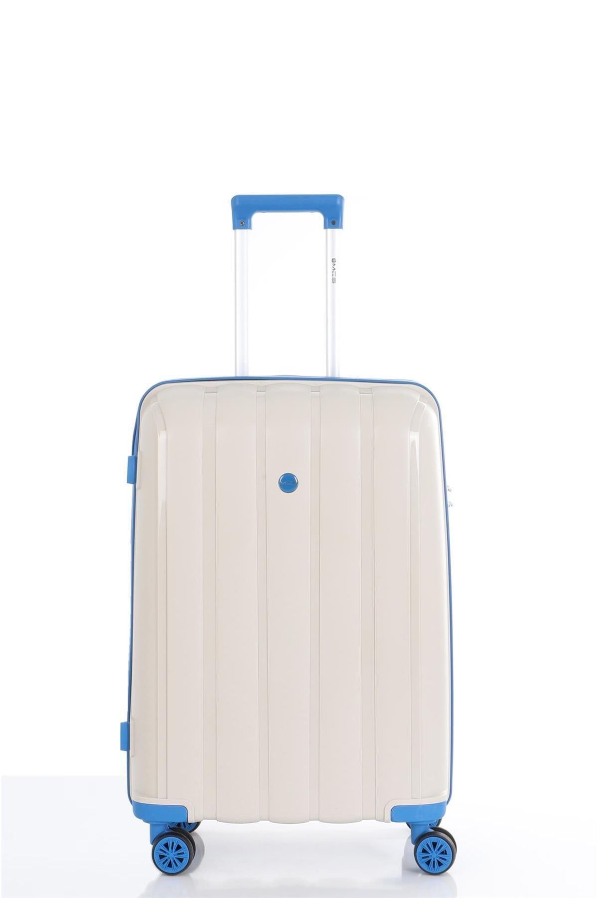 Mçs Polipropilen Valiz V305 65 CM - Kurtuluş Çanta