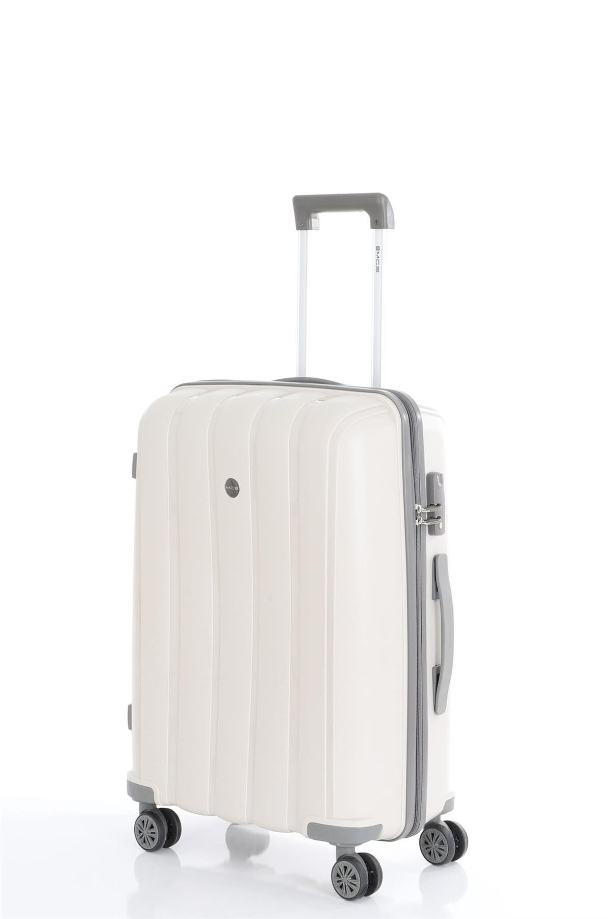 Mçs Polipropilen Valiz V305 65 CM - Kurtuluş Çanta
