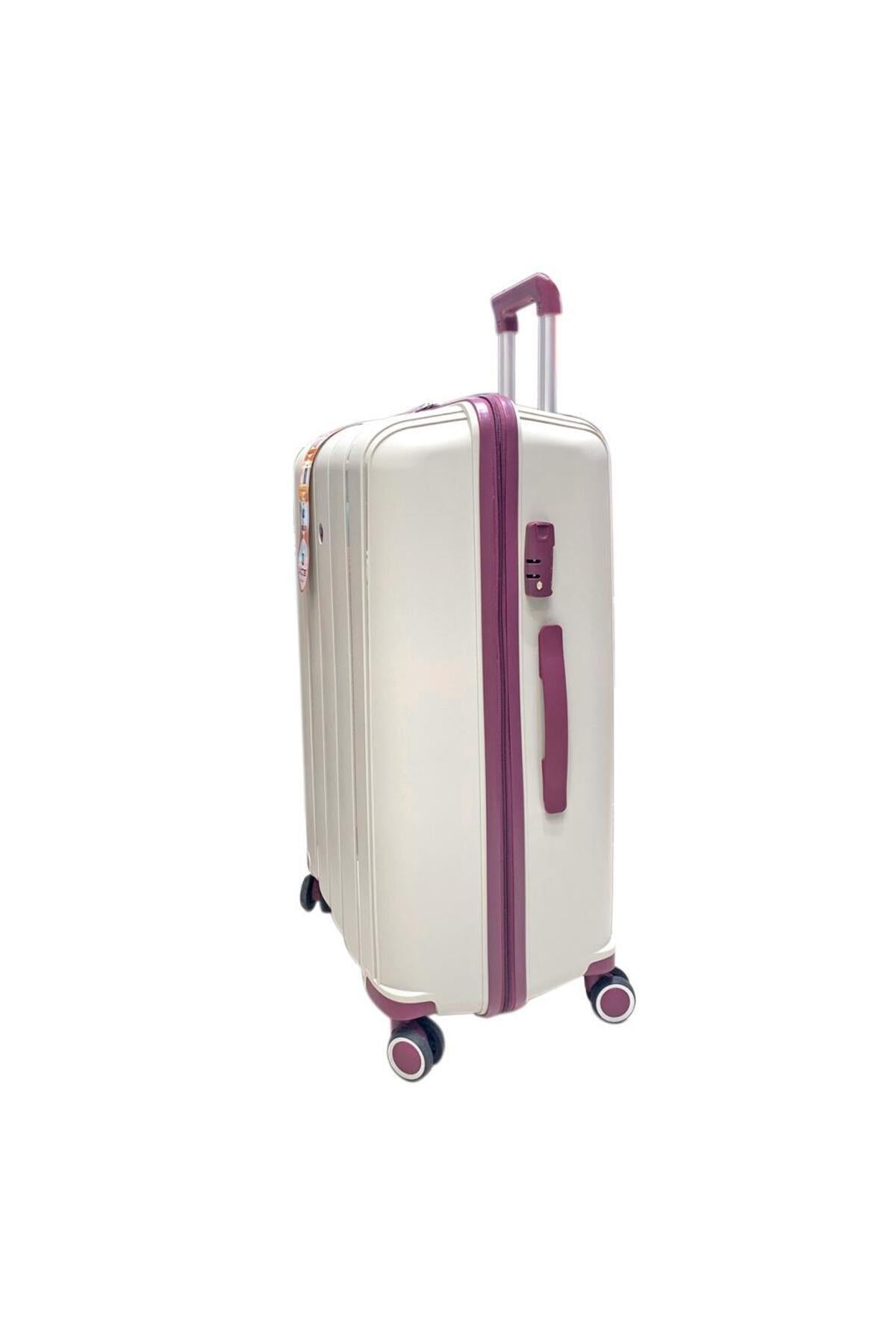 Mçs Polipropilen Valiz V305 65 Cm - Kurtuluş Çanta