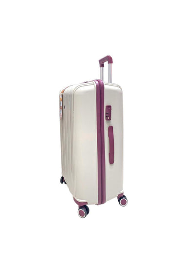 Mçs Polipropilen Valiz V305 65 Cm - Kurtuluş Çanta