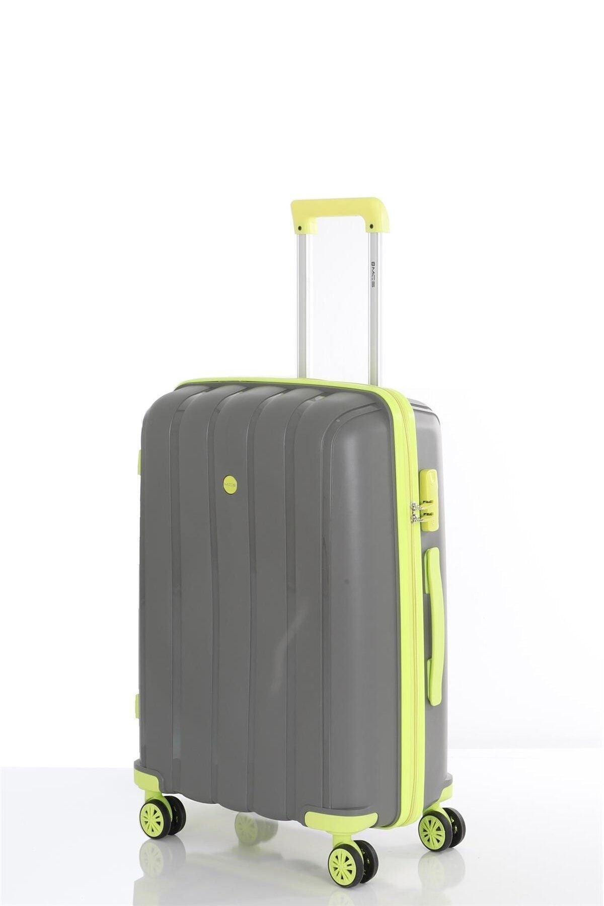 Mçs Polipropilen Valiz V305 65 CM - Kurtuluş Çanta