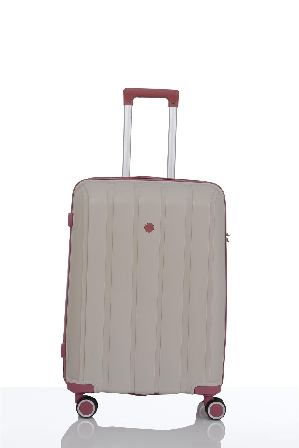 Mçs Polipropilen Valiz V305 65 CM - Kurtuluş Çanta
