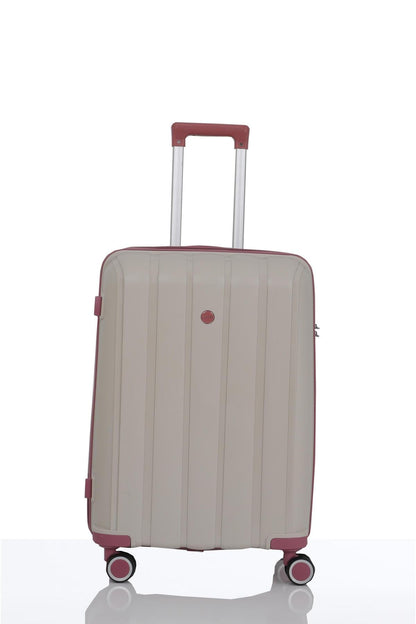 Mçs Polipropilen Valiz V305 65 CM - Kurtuluş Çanta