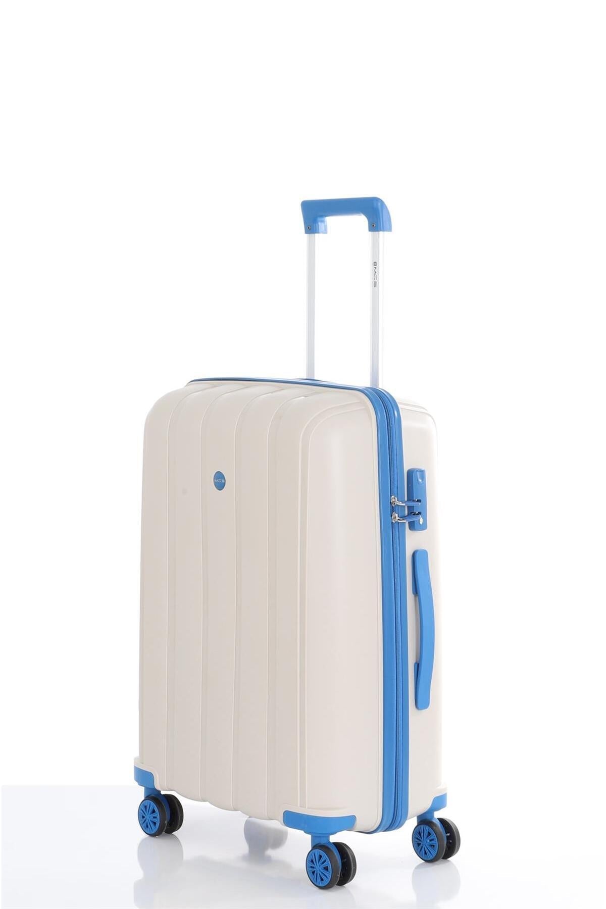 Mçs Polipropilen Valiz V305 65 CM - Kurtuluş Çanta
