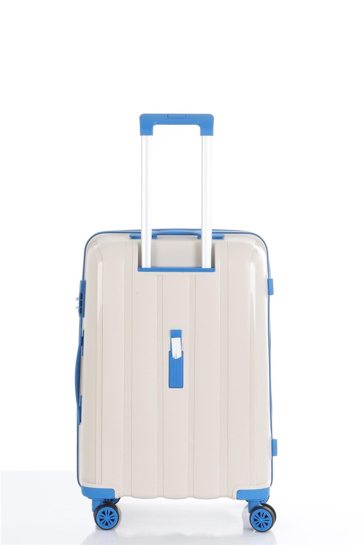 Mçs Polipropilen Valiz V305 65 CM - Kurtuluş Çanta